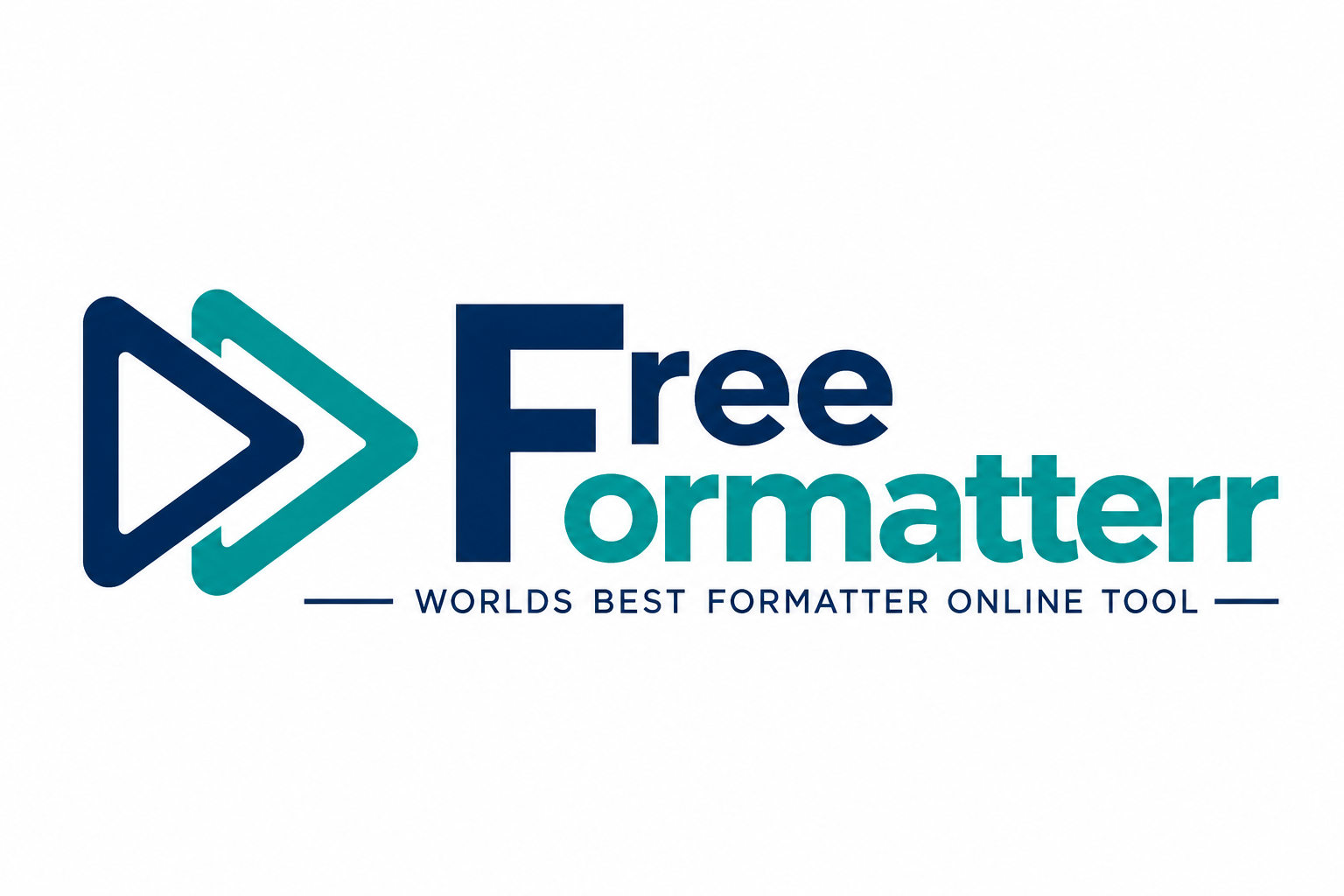FreeFormatterr